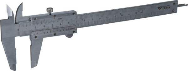 Brilliant Tools Pied à coulisse 0-150 mm BT114902