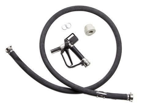 Kit de vidange DENIOS pour mélangeur de récipient en acier inoxydable, 138-200