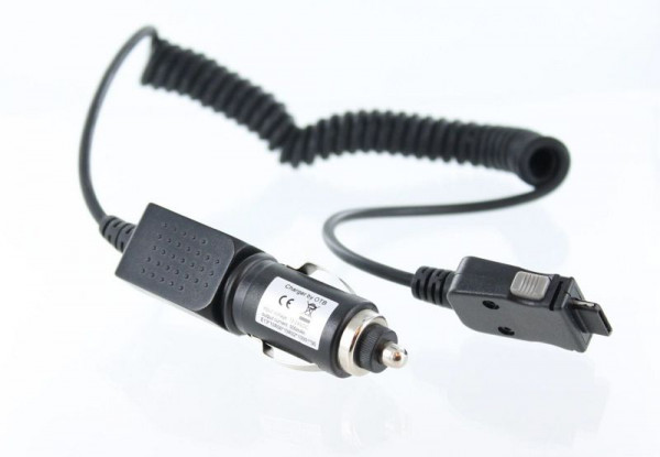 Chargeur de voiture AGI compatible avec SAMSUNG SGH-D500, 84573