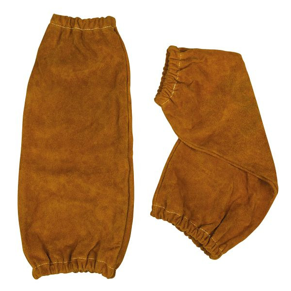 KS Tools pochettes en cuir, marron clair, lot de 2, 985.7022
