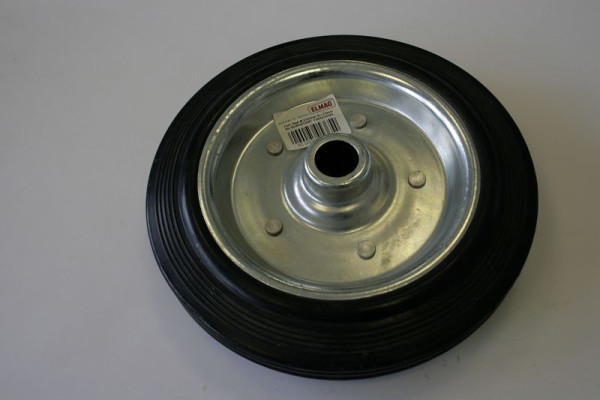 Roue PVC ELMAG Ø 250mm largeur : 25mm pour EUROSTART 1300/2000, version 'B' à partir de livraison 10/2012, 9505365