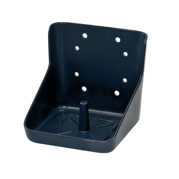 Support de pierre à lécher Growi, pour pierres à lécher carrées ou rondes de 10 kg, 10060080