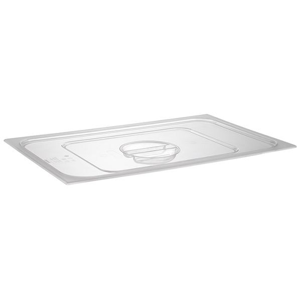 Couvercle APS GN 1/1, 53 x 32,5 cm, hauteur : 2,5 cm, polycarbonate, 82001