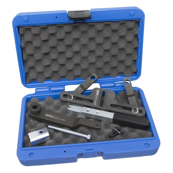Outil de blocage Stahlmaxx pour volant moteur, pour BMW, XXL-121709