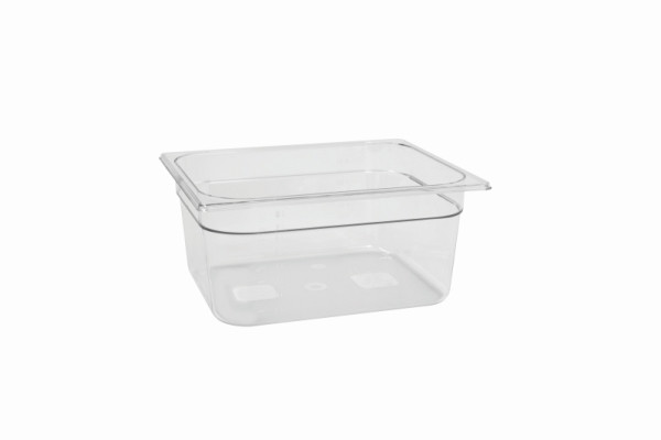 Récipient Schneider GN polycarbonate, GN1/2 265x325x150 mm, 8,9 L, 530112