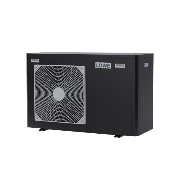 Pompe à chaleur LÖWE PLW 9 compact eco plus - pompe à chaleur à haut rendement, WP-PLW9