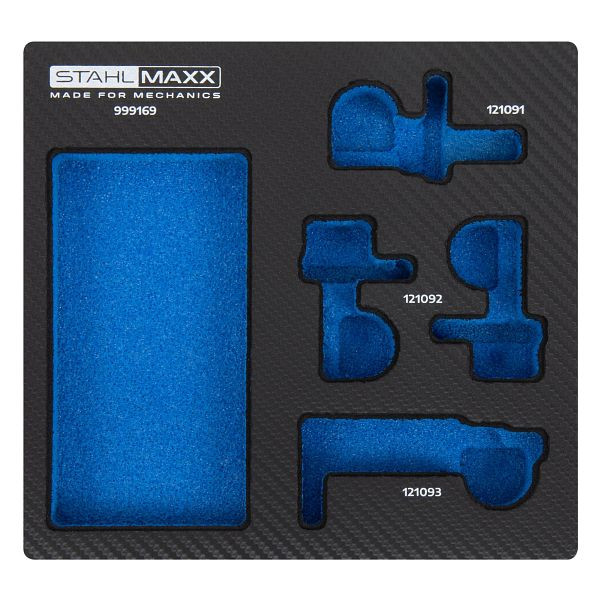Insert en mousse Stahlmaxx 1/6 pour VAG, XXL-999169S