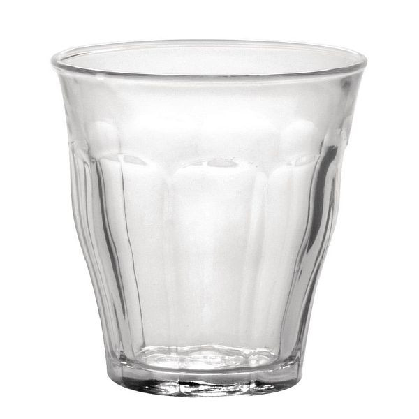 Duralex Picardie Gobelet 13cl, UV: 6 pièces, GG901