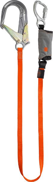 Skylotec I-TIE BACK, orange, SKYSAFE PRO TIE BACK, 2xFS 64AL GR + OU / 1xKOBRA AL TRI, L-0575-1