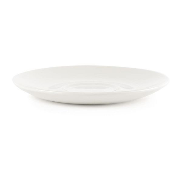 Churchill Whiteware Soucoupes pour P882, P883, W001 (Lot de 24), P884
