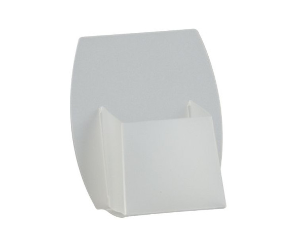 Porte-cartes de visite Eichner, transparent, orientation : haut, 9219-00227