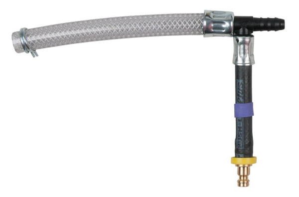 KS Tools Pièce en T diamètre 10,0 mm (violet), 150.1857