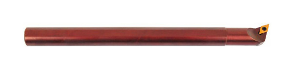 Barre d'alésage ELMAG SDQCR-10, 107, 5°, 10x125, 89372