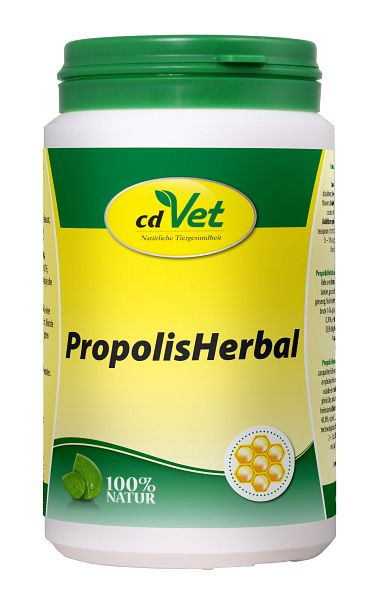 cdVet PropolisHerbal 190g, 2103