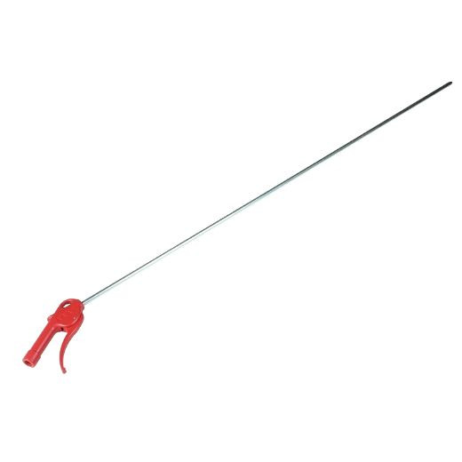 Soufflette JWL JWL Classic, tube Ø8x1000 mm, droit, incl. téton de prise, 41314