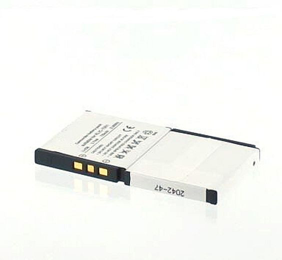 Batterie AGI compatible avec SILVERCREST DS-1220T, 89687