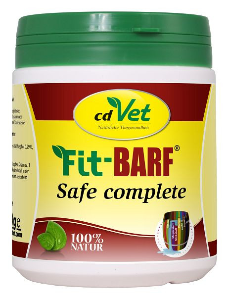 cdVet Fit-BARF Safe-Complet 350g, 1250