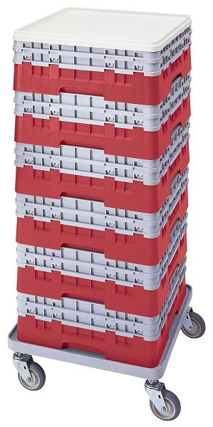 Base Cambr Basic Basket 2 Extender Camrack®, rouge, paquet de 4, BR578163