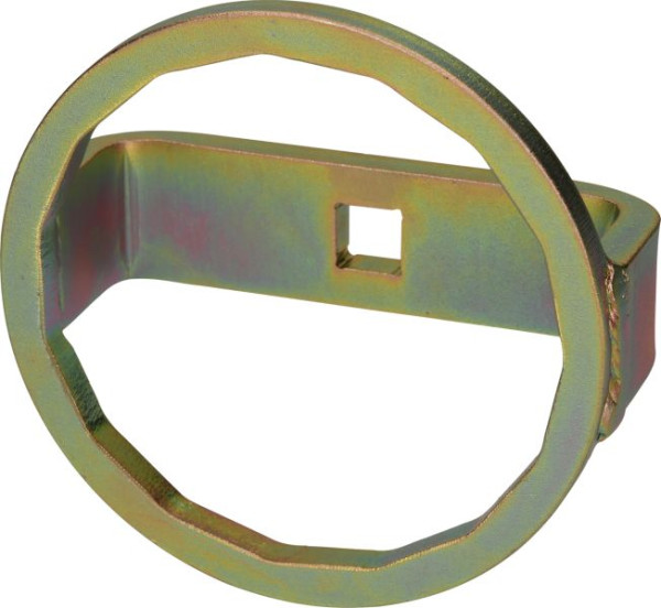 KS Tools Clé pour filtre à huile 1/2" Ø 100 mm / 15 surfaces, 460.4555