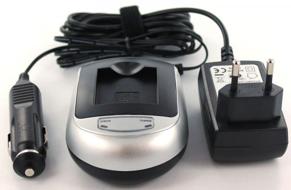 Chargeur AGI compatible avec OLYMPUS STYLUS SZ-17, 27528