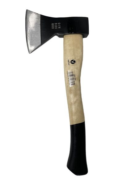 VaGo-Tools hache hachette hache de jardin hache à fendre hache en bois 600g hache à fendre manche en bois hache de jardin, 240-006_fv