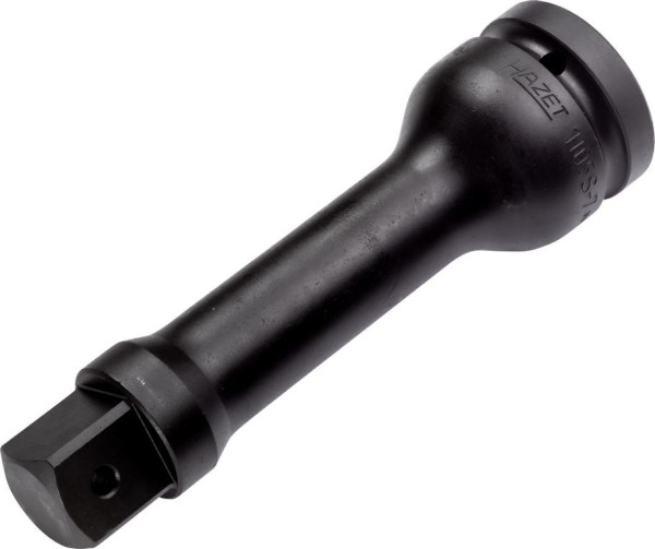 Impact Hazet, rallonge de tournevis machine, carré creux 25 mm (1 pouce), carré plein 25 mm (1 pouce), dimensions / longueur : 180 mm, 1105S-7