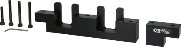 KS Tools jeu d'outils de blocage d'arbre à cames pour Opel, 2 pièces, 400.4490