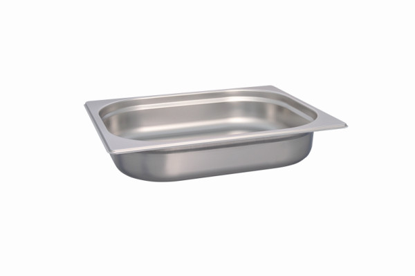 Récipient Schneider GN inox, GN1/2 265x325x65 mm, 3,5 L, 530222