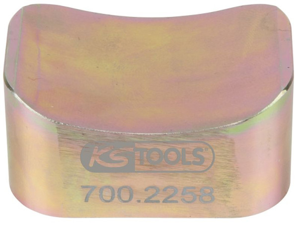 Pièce de fixation KS Tools, 22x45,5x31,8 mm, 700.2258