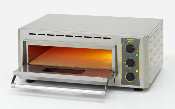 Fours à pizza infrarouge ROLLER GRILL avec 3kW, PZ430S