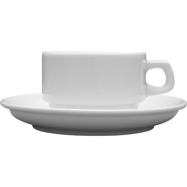 Soucoupe Lubiana Hel, Ø 160 mm, UE : 6 pièces, PZ5208160