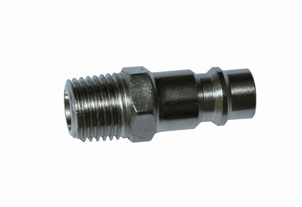 AEROTEC compresseur d'air comprimé raccord rapide raccord mamelon AG 1/2 ", 2005288Z