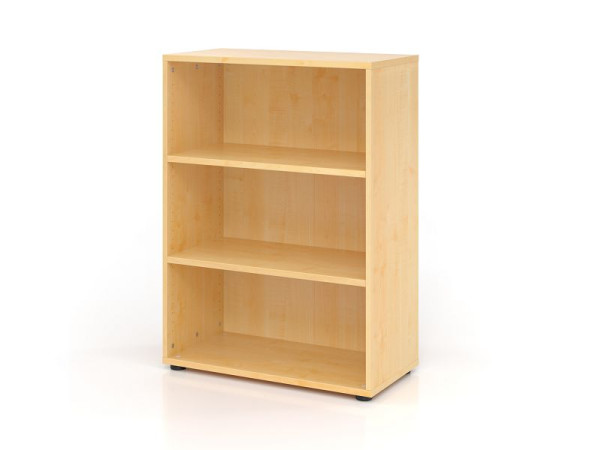 Étagère Hammerbacher 938RE, 3 OH, corps : érable, 80 x 40 x 110 cm (LxPxH), V938RE/3