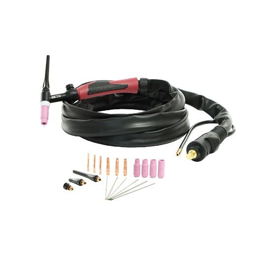 Paquet de tuyaux ELMAG TIG SRC 26V/4m, 15810