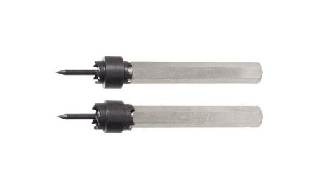 Couronne de rechange KS Tools pour fraises à souder par points HSS, 8 mm, lot de 3, 332.0952