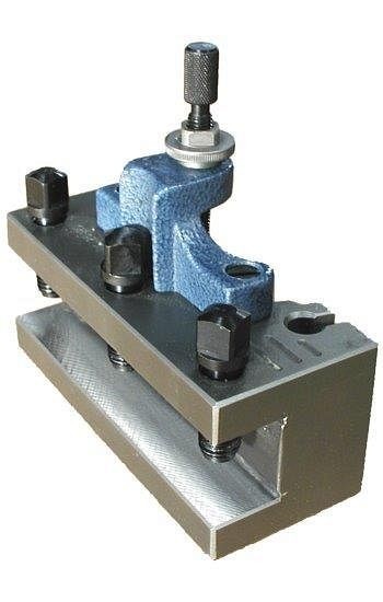 SRW-Amestra Original Multi-Suisse Schnellwechsel-Stahlhalter Drehstahlhalter D 1 D 63180, D: 63 mm, L: 180 mm, 10018000