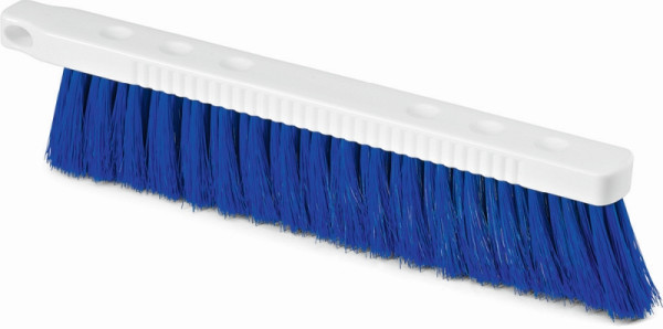 Balai à farine Schneider HACCP, bleu, 30 cm, résistant à la chaleur jusqu'à 134°C, 120801
