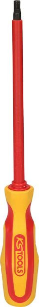 Tournevis Allen KS Tools avec isolation de protection, 5 mm, 117.1636