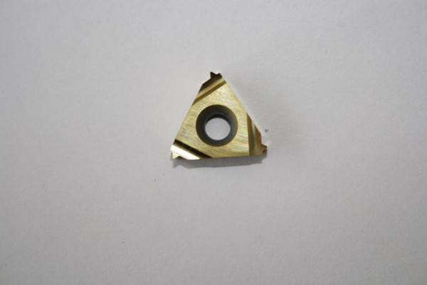 ELMAG insert amovible 16NR20W pour filetage intérieur 'pouce' adaptable à KNG 16 / KNG 20, 89467