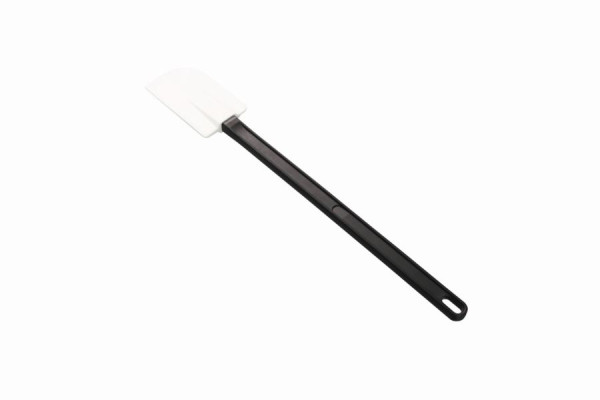 Grattoir à manche Schneider blanc/noir, longueur : 450 mm, grattoir : 115x68mm, 200752