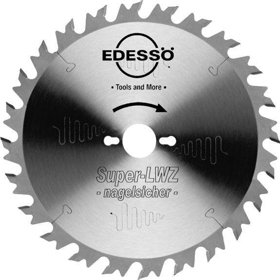 Lame de scie circulaire Edessö HW 450x3,8 / 2,8x30 Z: 32 S-LWZ, Bau-Super LWZ, 2 KNL, 21145030