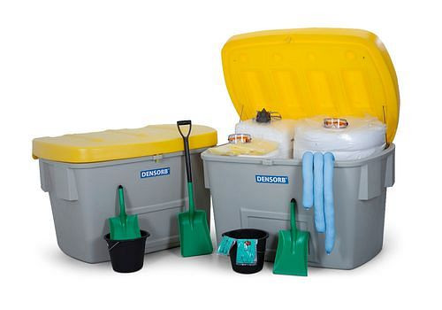 Kit de recharge DENSORB pour huile de kit d'urgence marine Maxi XL, correspond à OPA90, 289-754