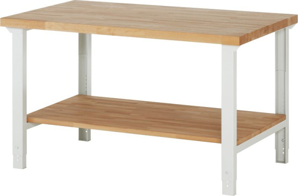 Etabli RAU série 7000 - modèle 7000-7, L1500 x P900 x H790-1140 mm, 03-7000-7-159B4H.12