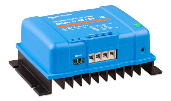 Convertisseur CC/CC Victron Energy Orion-Tr 48/24-5 ISO, 1-67-009535, ORI482410110