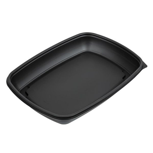 Fastpac Grands récipients alimentaires rectangulaires 1350 ml Lot de 150, DW784