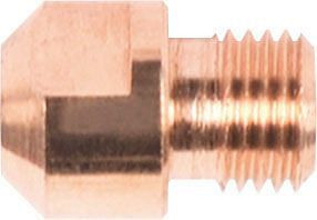 Électrode de soudage ELMAG 7604 pour rivets à bandes décoratives, magnétique, pour modèle 7630/K, 55154