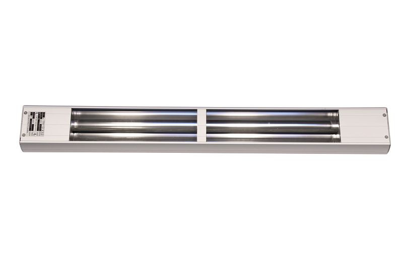 Pont thermique infrarouge Roband HUE825, même émission de chaleur sur toute la longueur, HUE825