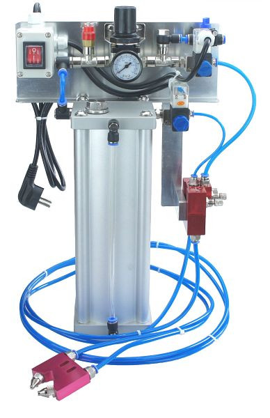 Système de lubrification DYNACUT lubrification à quantité minimale MDA-LS, lubrification par gouttelettes, 2-177