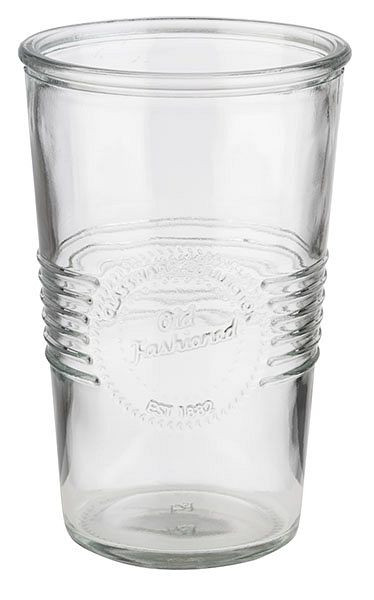 Verre à boire APS -OLD FASHIONED-, Ø 7 cm, hauteur : 12,5 cm, 0,3 litre, verre, 10520