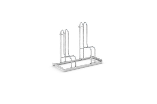WSM stand parker 4052 BR, 2 places de parking, 105800001